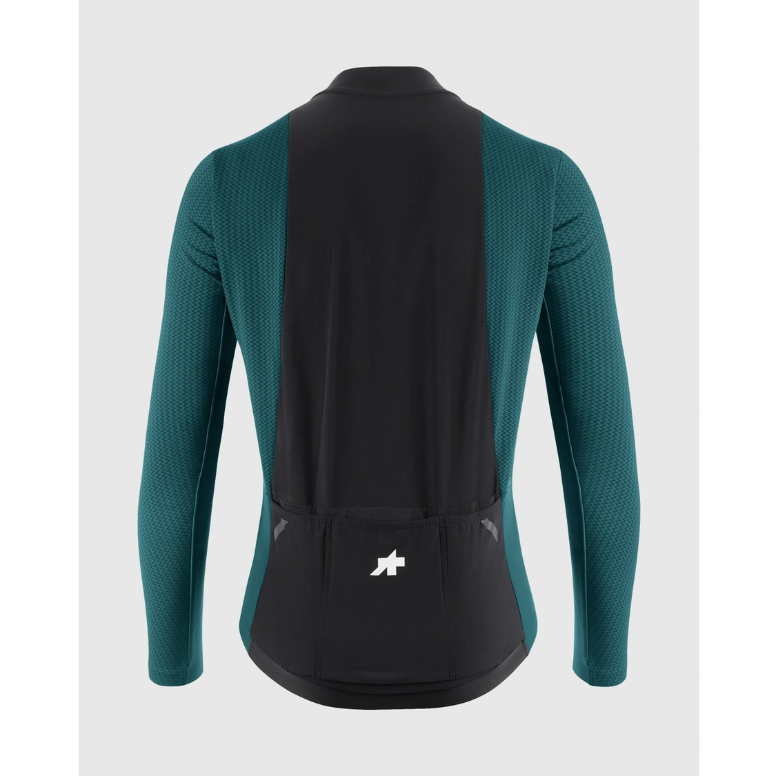 Jacka ASSOS MILLE GT WINTER S11 EVO Grön