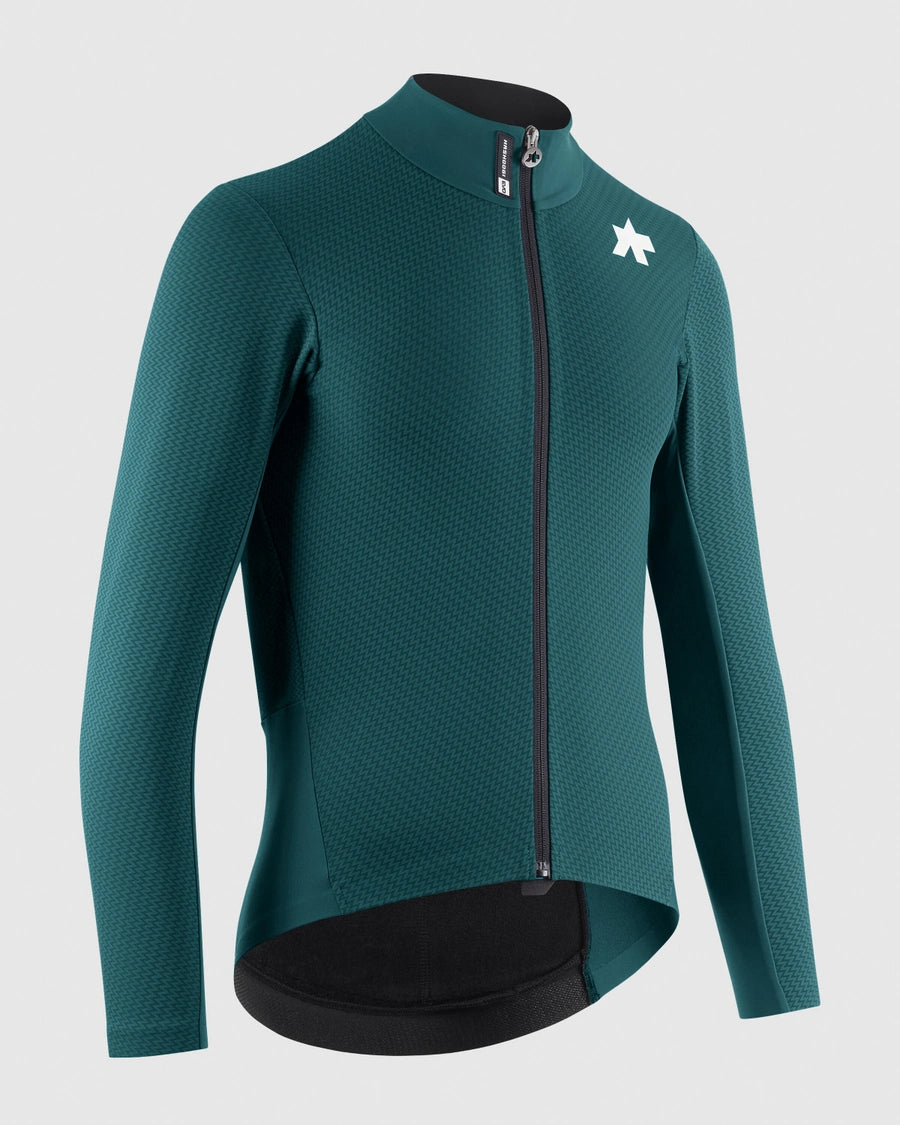 Jacka ASSOS MILLE GT WINTER S11 EVO Grön