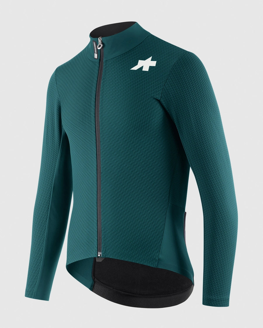 Jacka ASSOS MILLE GT WINTER S11 EVO Grön