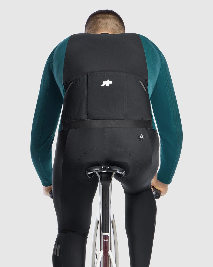 Jacka ASSOS MILLE GT WINTER S11 EVO Grön