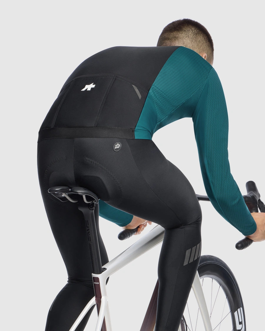 Jacka ASSOS MILLE GT WINTER S11 EVO Grön