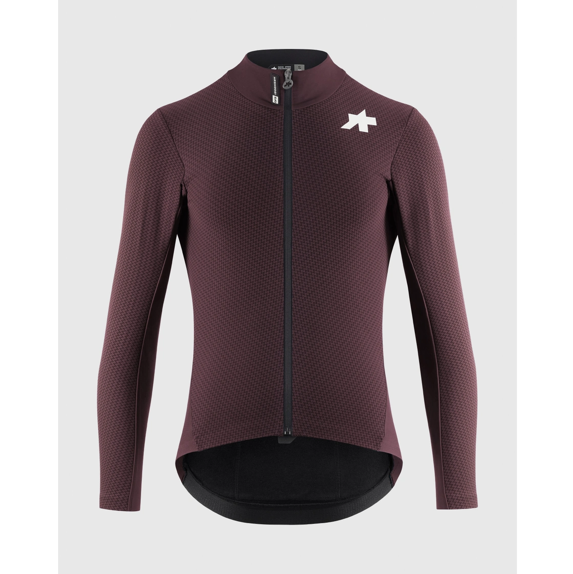 Jacka ASSOS MILLE GT WINTER S11 EVO Brun