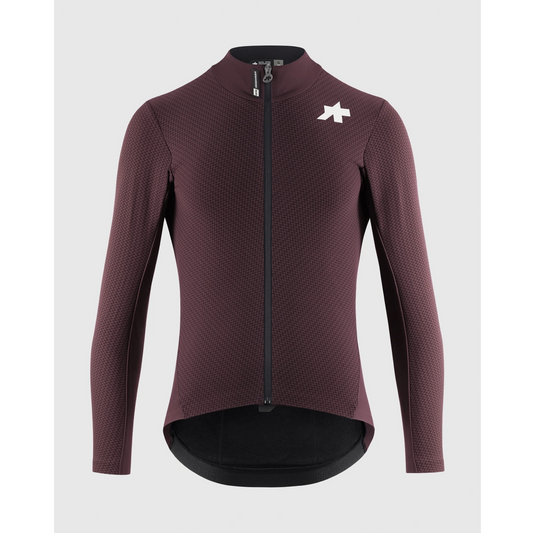 Jacka ASSOS MILLE GT WINTER S11 EVO Brun