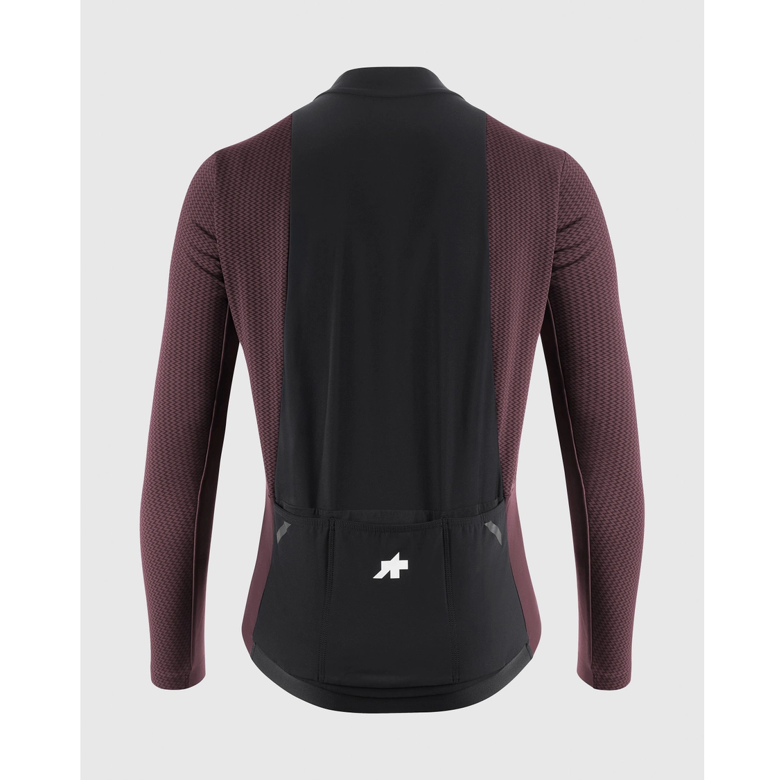 Jacka ASSOS MILLE GT WINTER S11 EVO Brun
