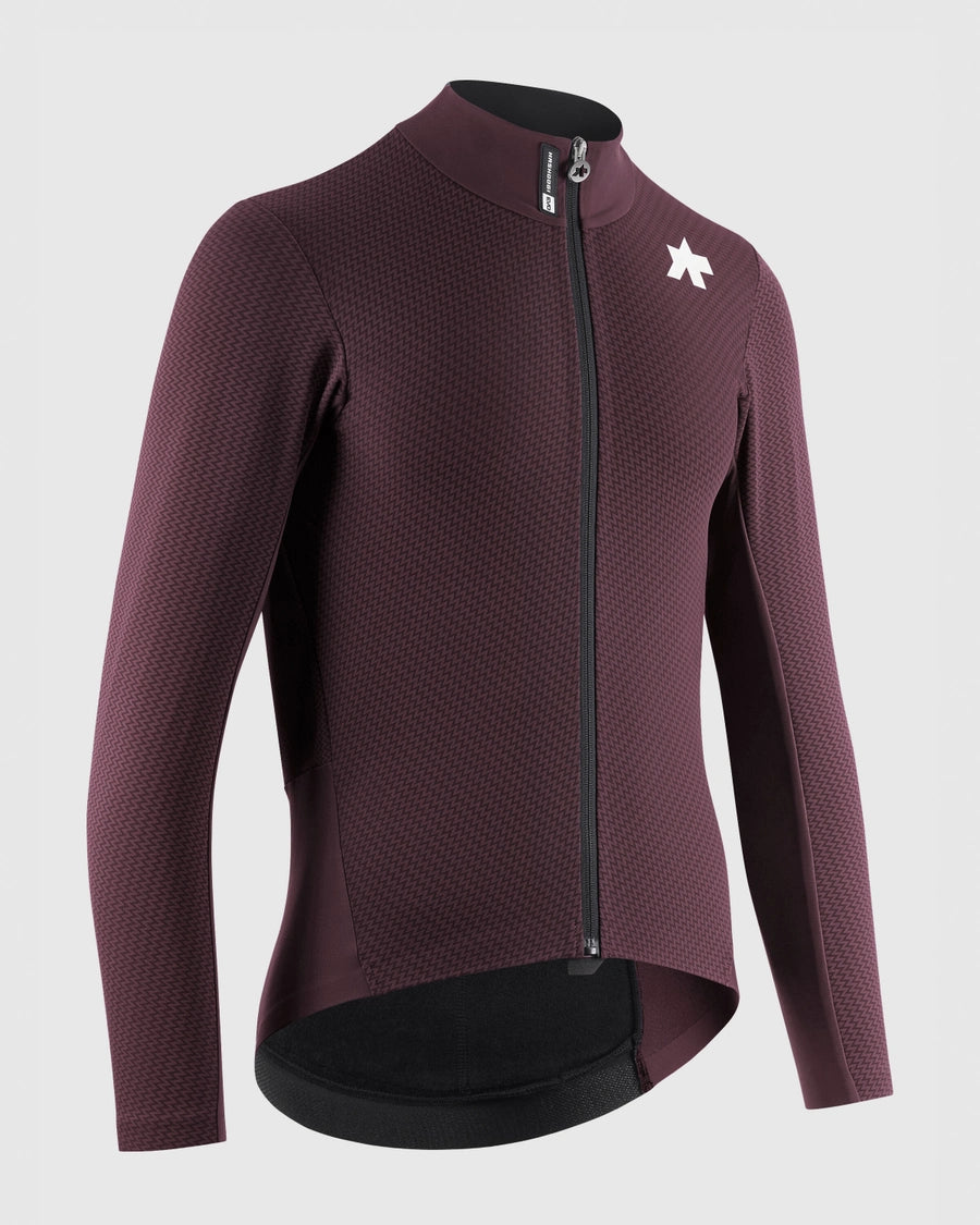 Jacka ASSOS MILLE GT WINTER S11 EVO Brun