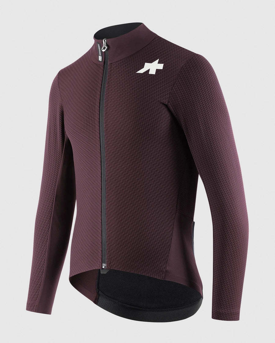 Jacka ASSOS MILLE GT WINTER S11 EVO Brun