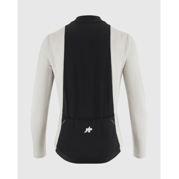 Jacka ASSOS MILLE GT WINTER S11 EVO Vit