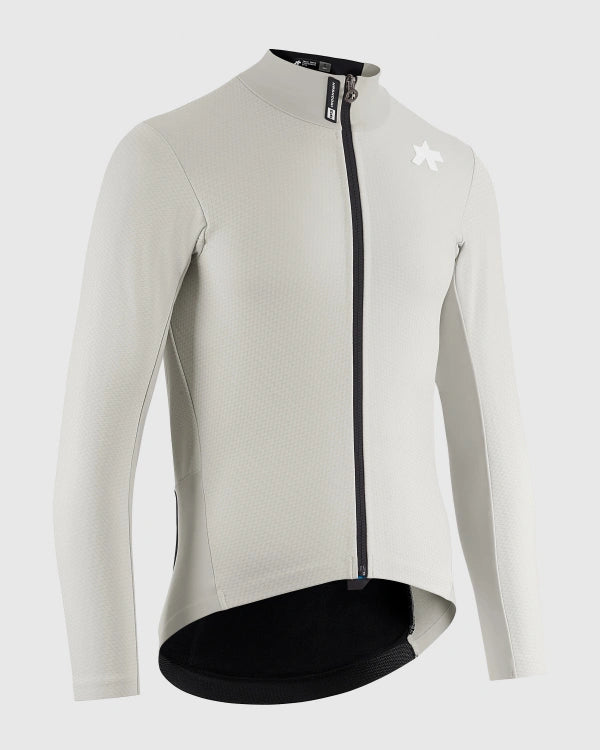 Jacka ASSOS MILLE GT WINTER S11 EVO Vit