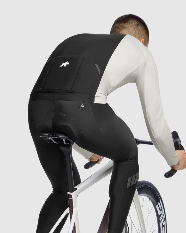Jacka ASSOS MILLE GT WINTER S11 EVO Vit