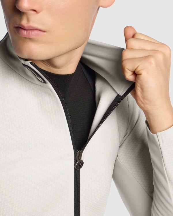 Jacka ASSOS MILLE GT WINTER S11 EVO Vit