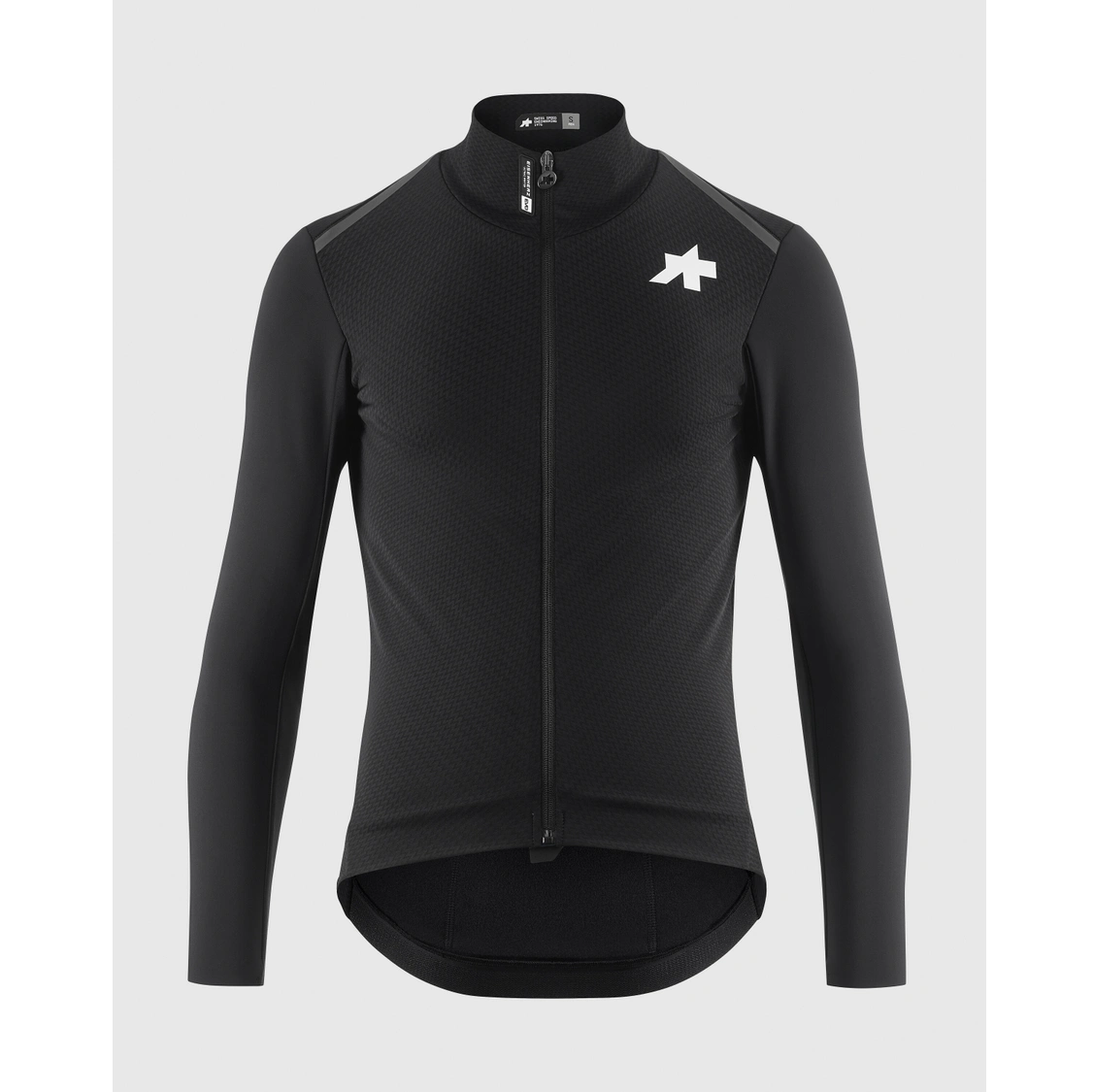 Jacka ASSOS MILLE GT ULTRAZ WINTER S11 EVO Svart