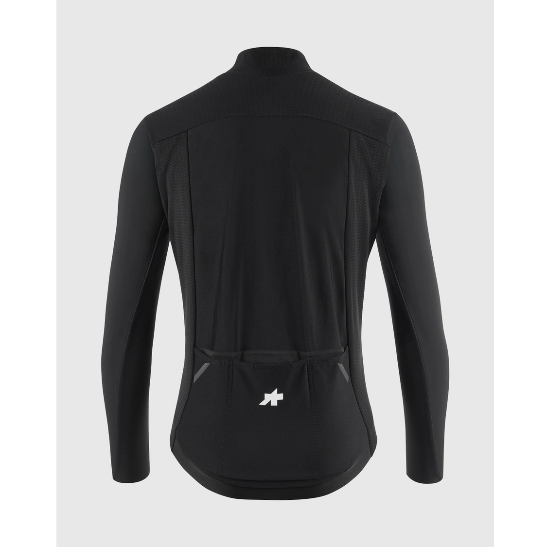 Jacka ASSOS MILLE GT ULTRAZ WINTER S11 EVO Svart