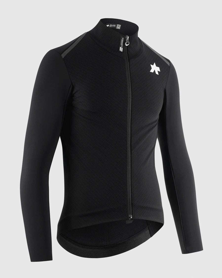 Jacka ASSOS MILLE GT ULTRAZ WINTER S11 EVO Svart