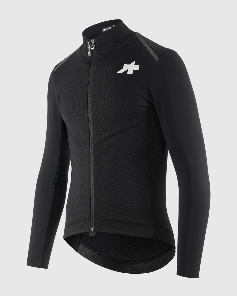 Jacka ASSOS MILLE GT ULTRAZ WINTER S11 EVO Svart
