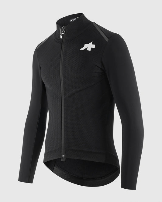 Jacka ASSOS MILLE GT ULTRAZ WINTER S11 EVO Svart