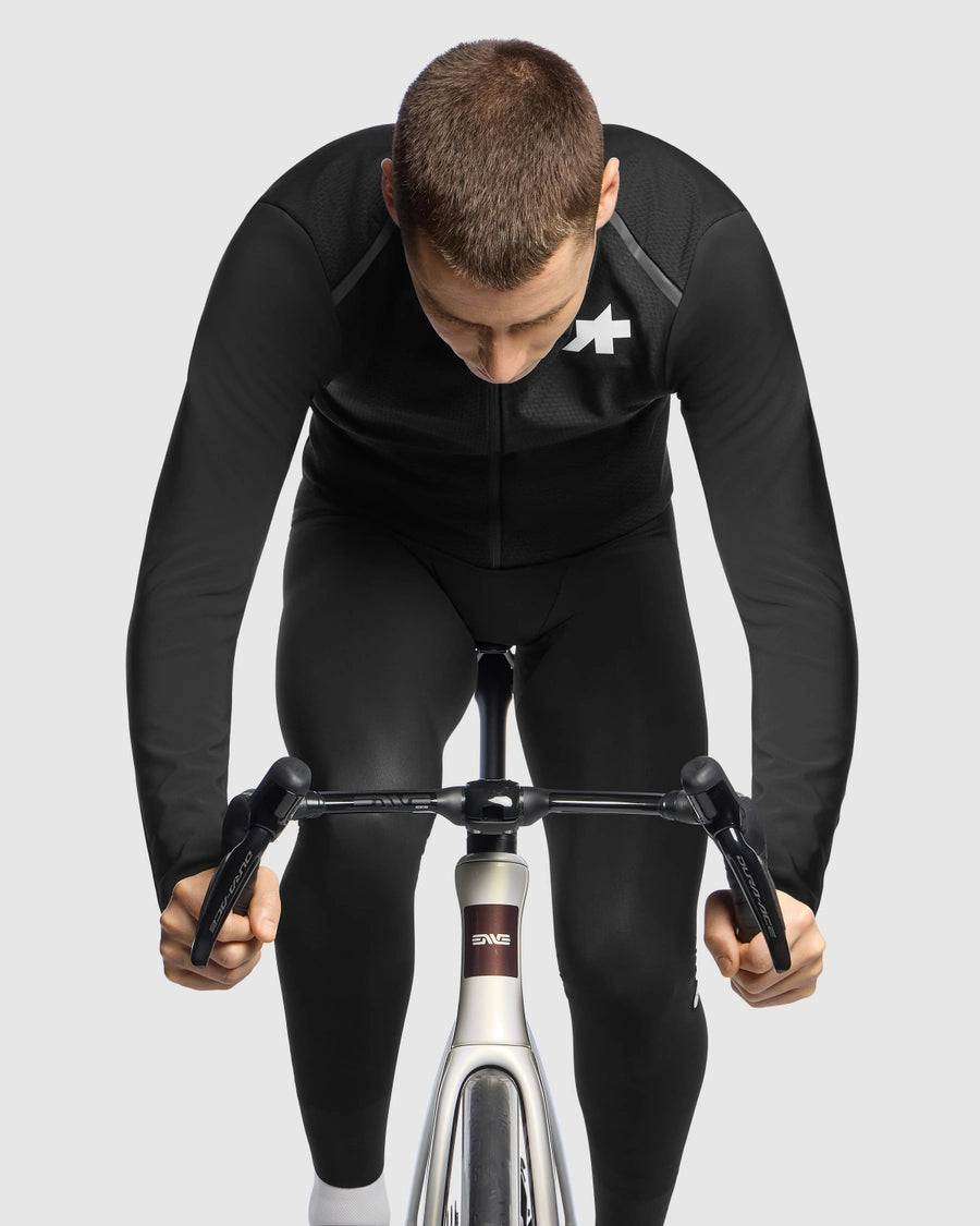 Jacka ASSOS MILLE GT ULTRAZ WINTER S11 EVO Svart