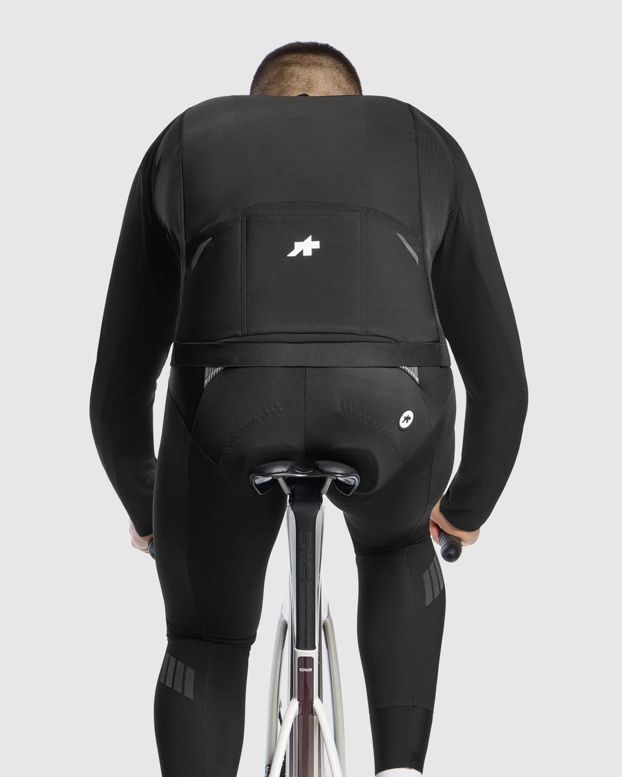 Jacka ASSOS MILLE GT ULTRAZ WINTER S11 EVO Svart
