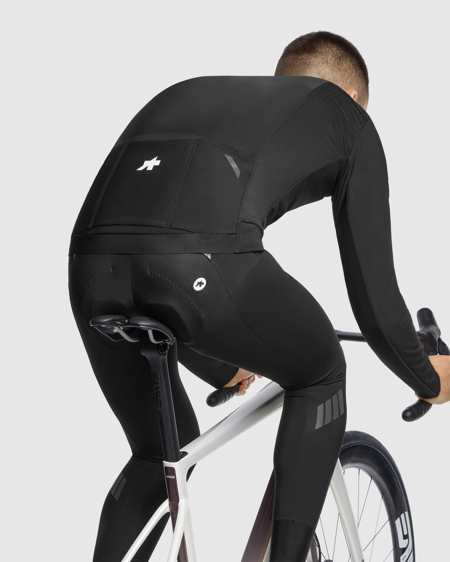 Jacka ASSOS MILLE GT ULTRAZ WINTER S11 EVO Svart