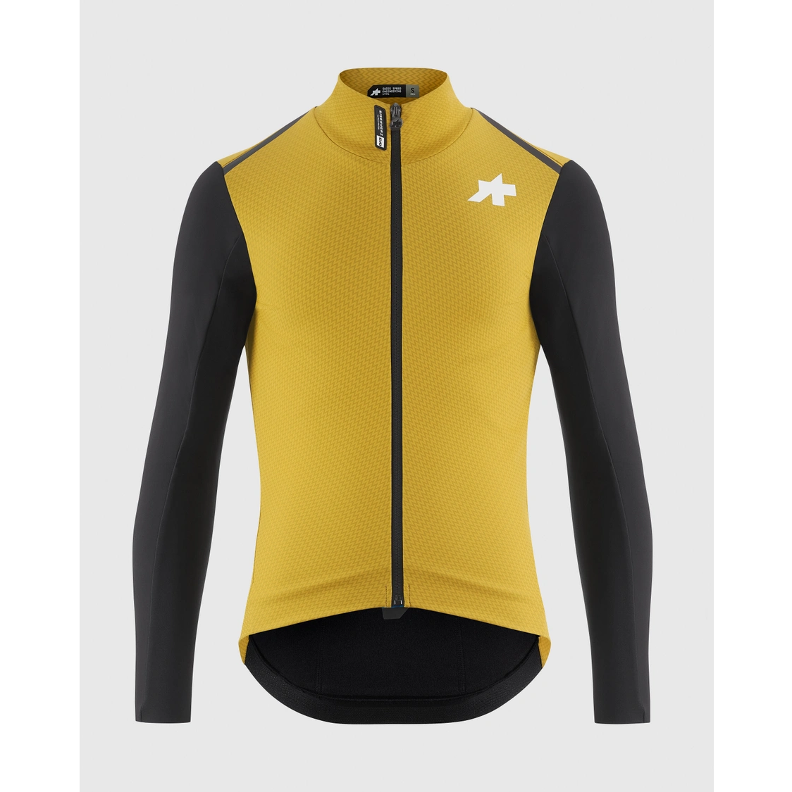 Jacka ASSOS MILLE GT ULTRAZ WINTER S11 EVO Gul