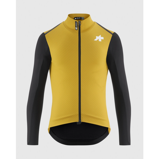 Jacka ASSOS MILLE GT ULTRAZ WINTER S11 EVO Gul