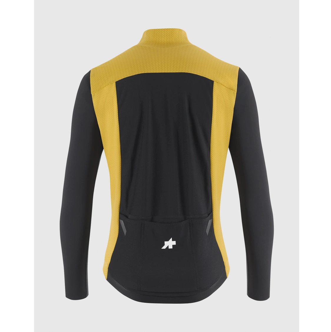 Jacka ASSOS MILLE GT ULTRAZ WINTER S11 EVO Gul