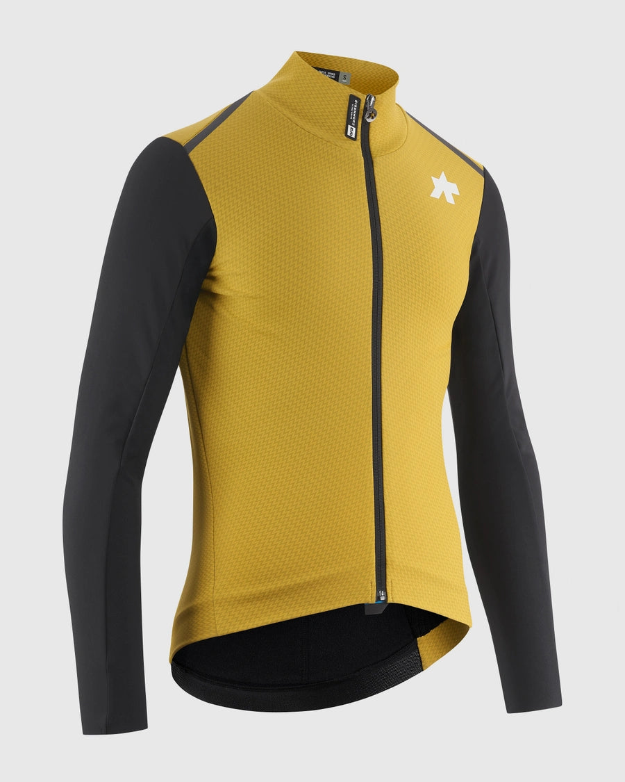 Jacka ASSOS MILLE GT ULTRAZ WINTER S11 EVO Gul