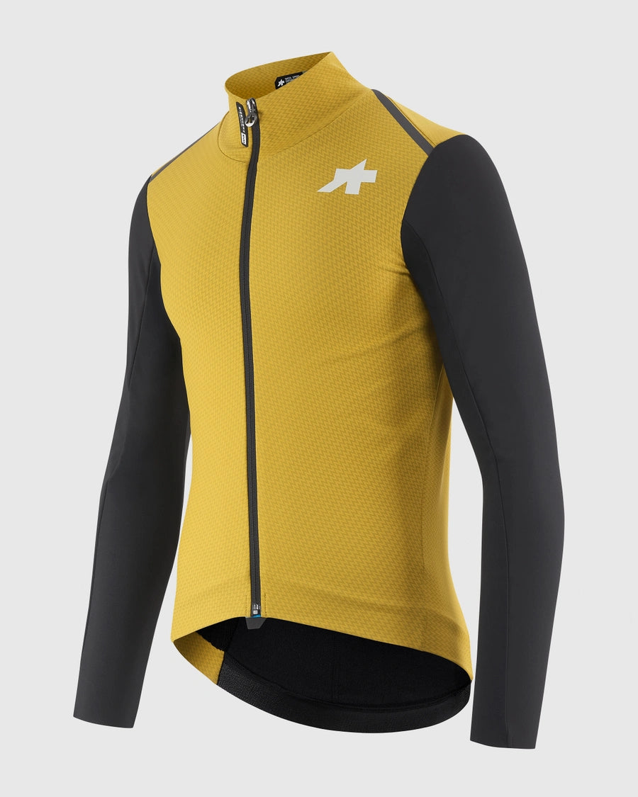 Jacka ASSOS MILLE GT ULTRAZ WINTER S11 EVO Gul
