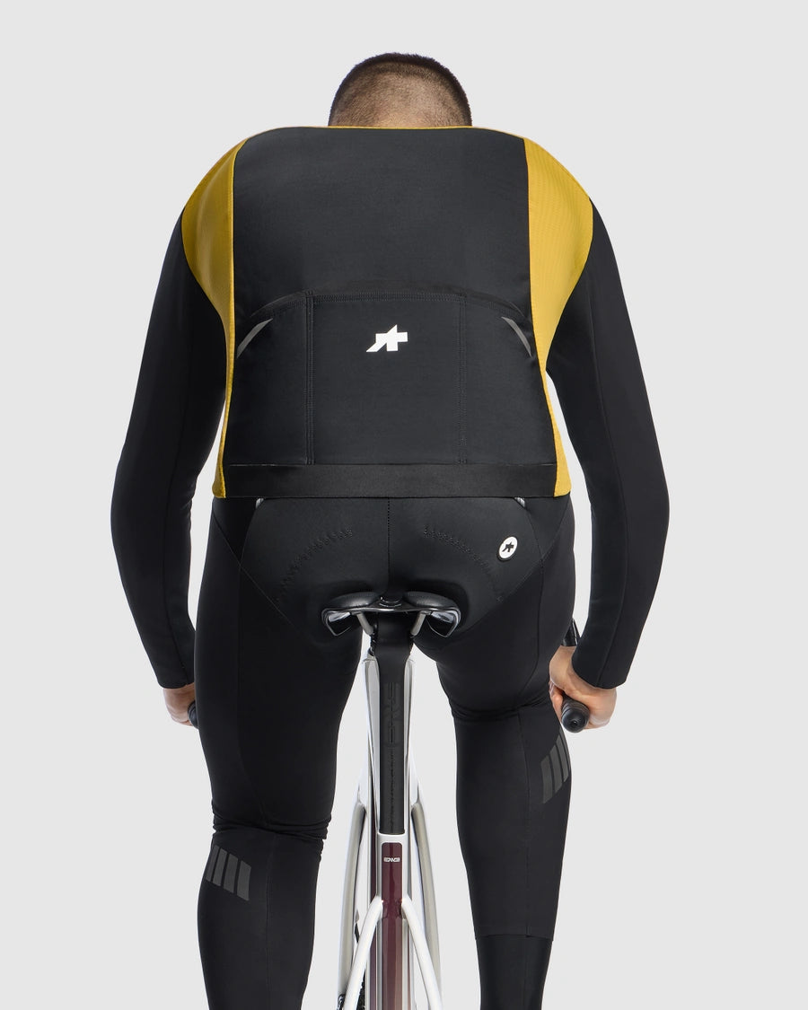 Jacka ASSOS MILLE GT ULTRAZ WINTER S11 EVO Gul