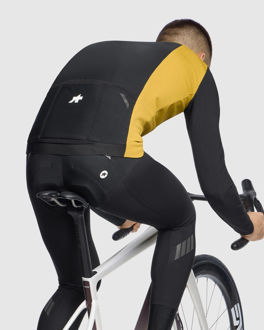 Jacka ASSOS MILLE GT ULTRAZ WINTER S11 EVO Gul