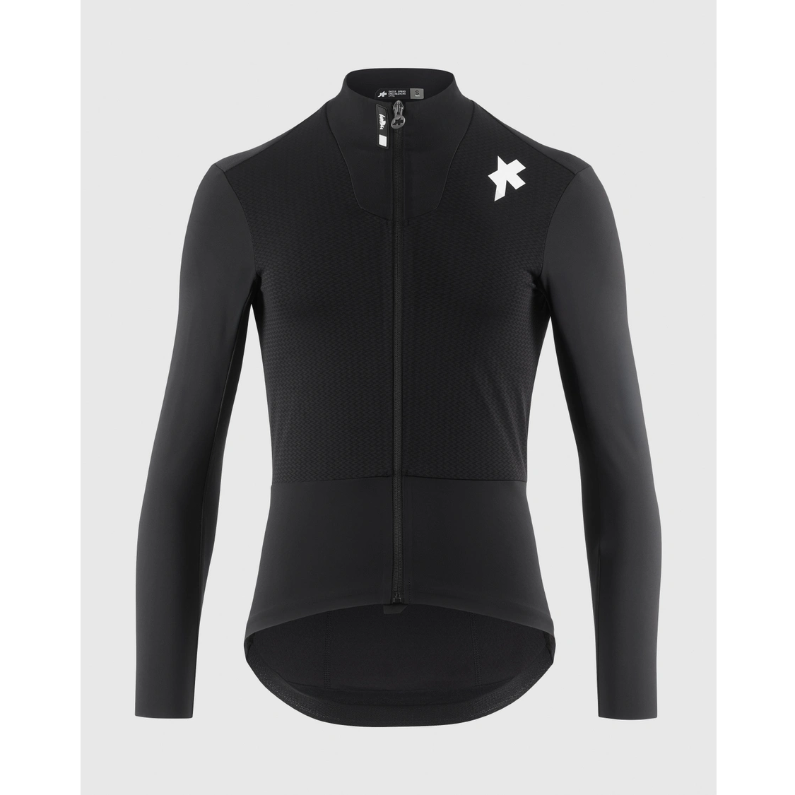 Jacka ASSOS EQUIPE R WINTER S11 EVO Svart