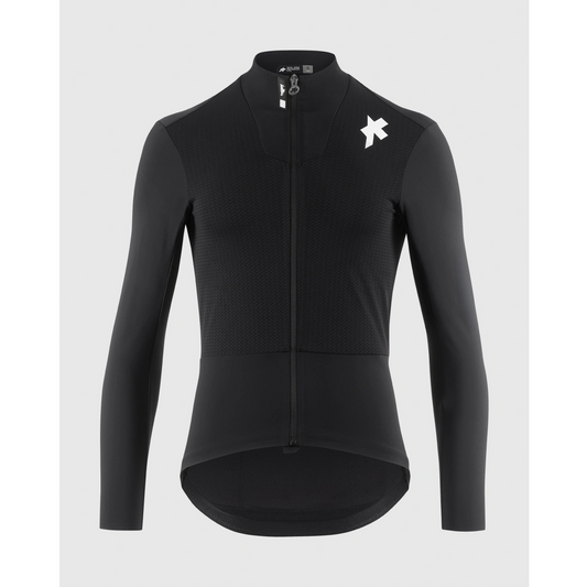 Jacka ASSOS EQUIPE R WINTER S11 EVO Svart