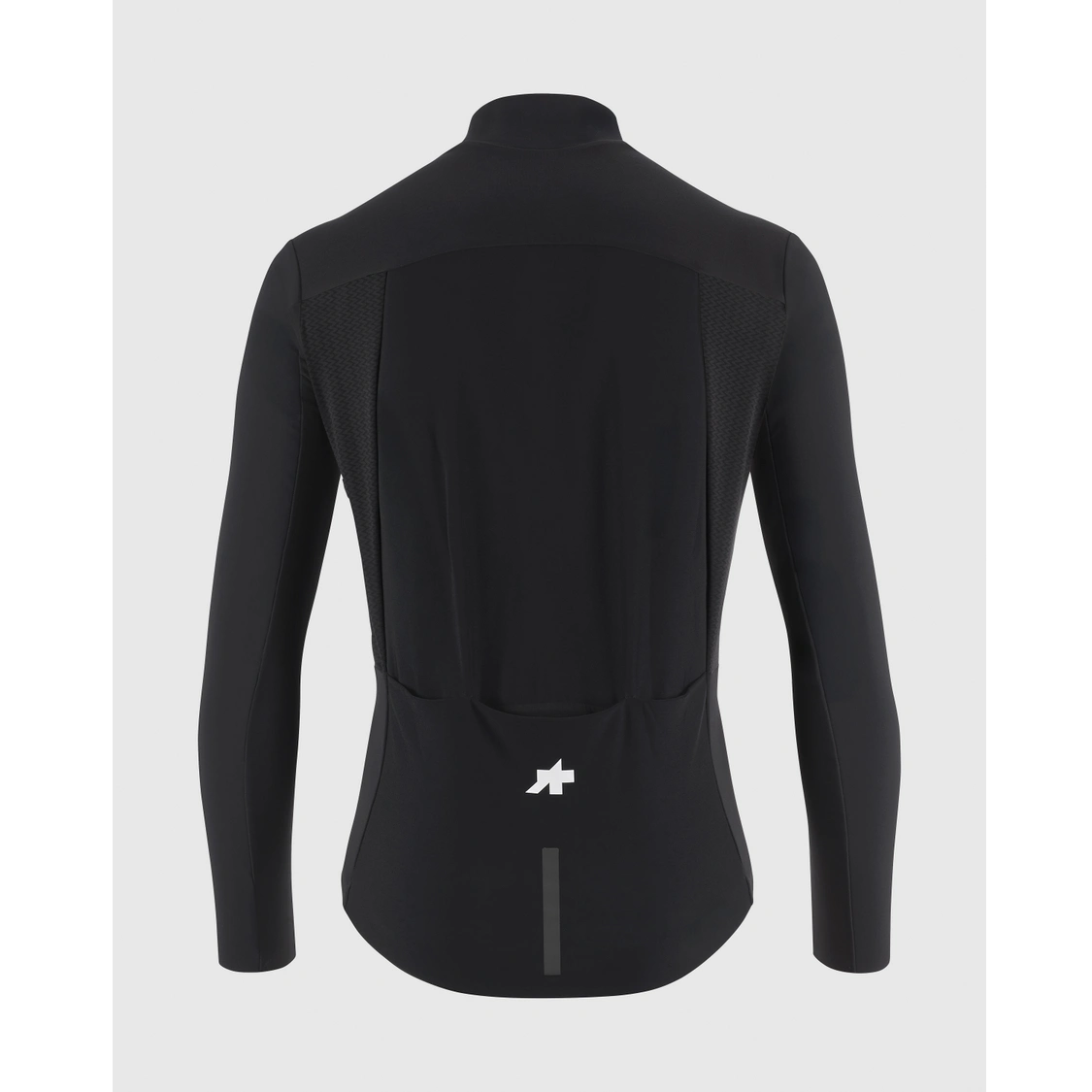 Jacka ASSOS EQUIPE R WINTER S11 EVO Svart