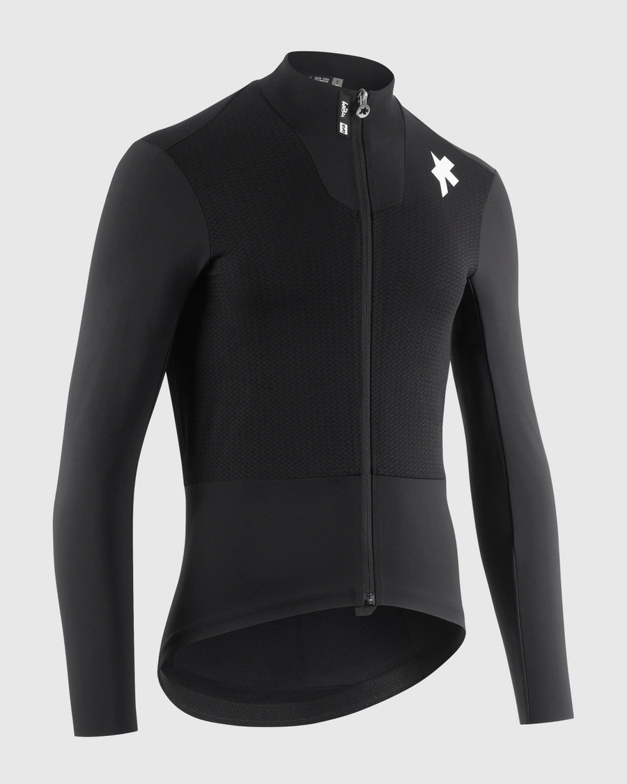 Jacka ASSOS EQUIPE R WINTER S11 EVO Svart