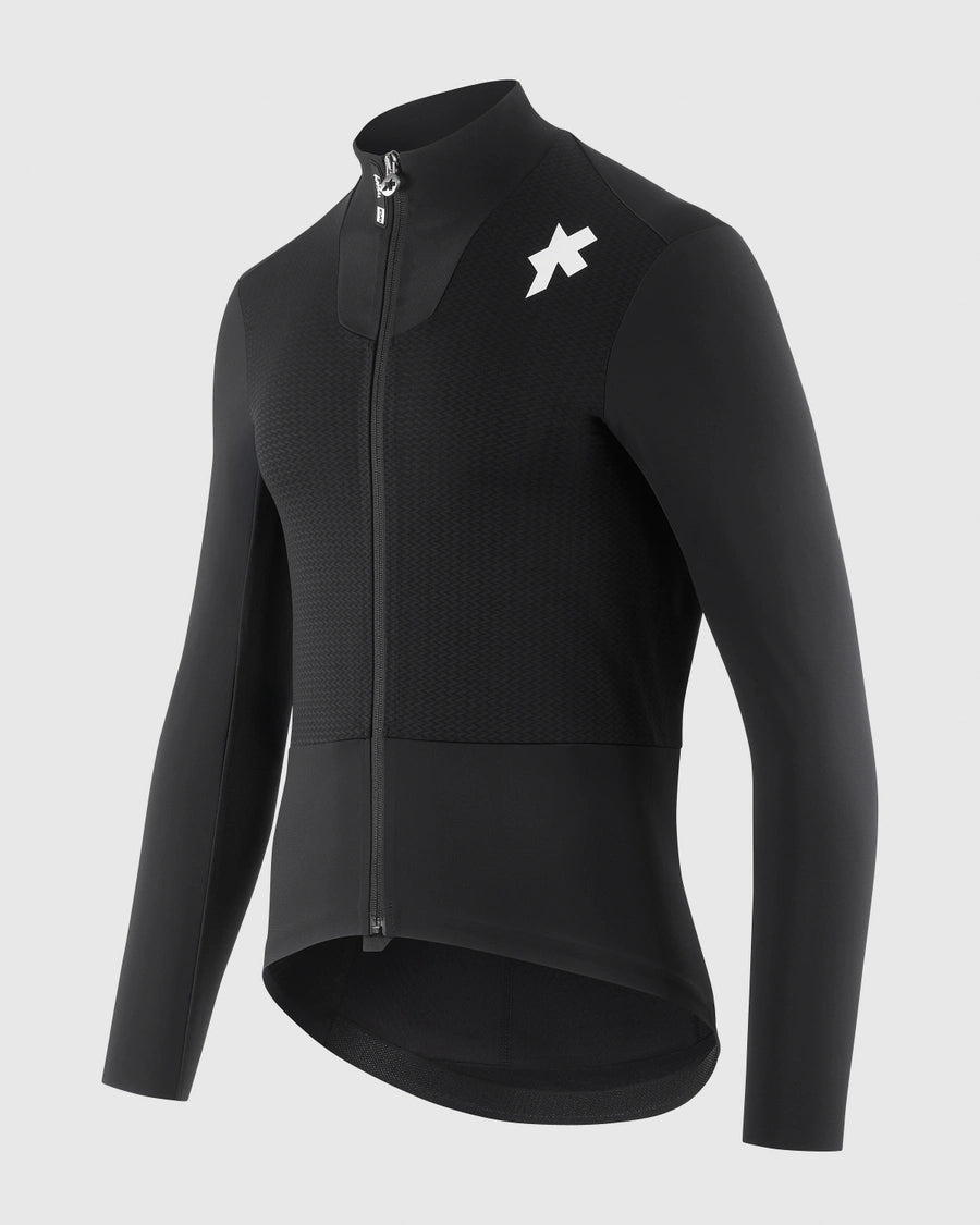 Jacka ASSOS EQUIPE R WINTER S11 EVO Svart