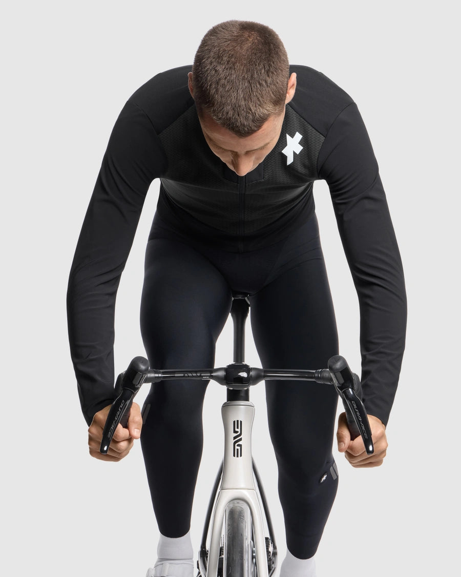 Jacka ASSOS EQUIPE R WINTER S11 EVO Svart