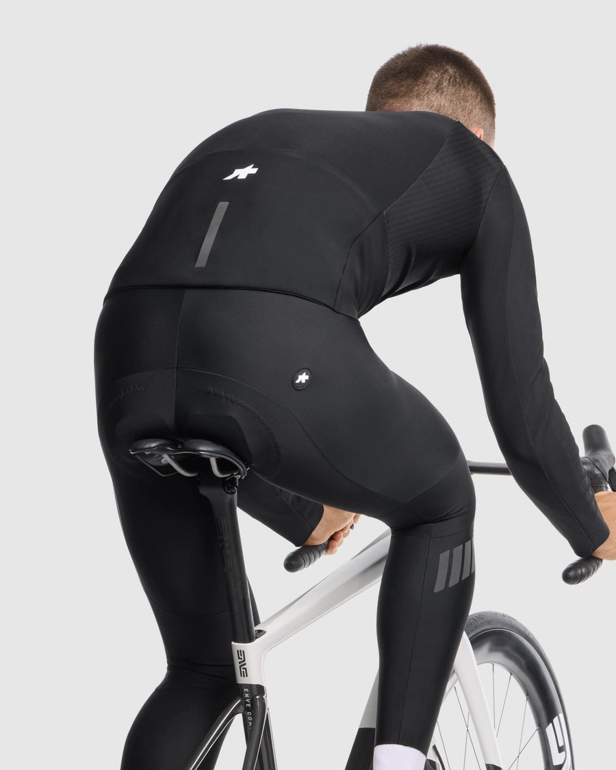 Jacka ASSOS EQUIPE R WINTER S11 EVO Svart