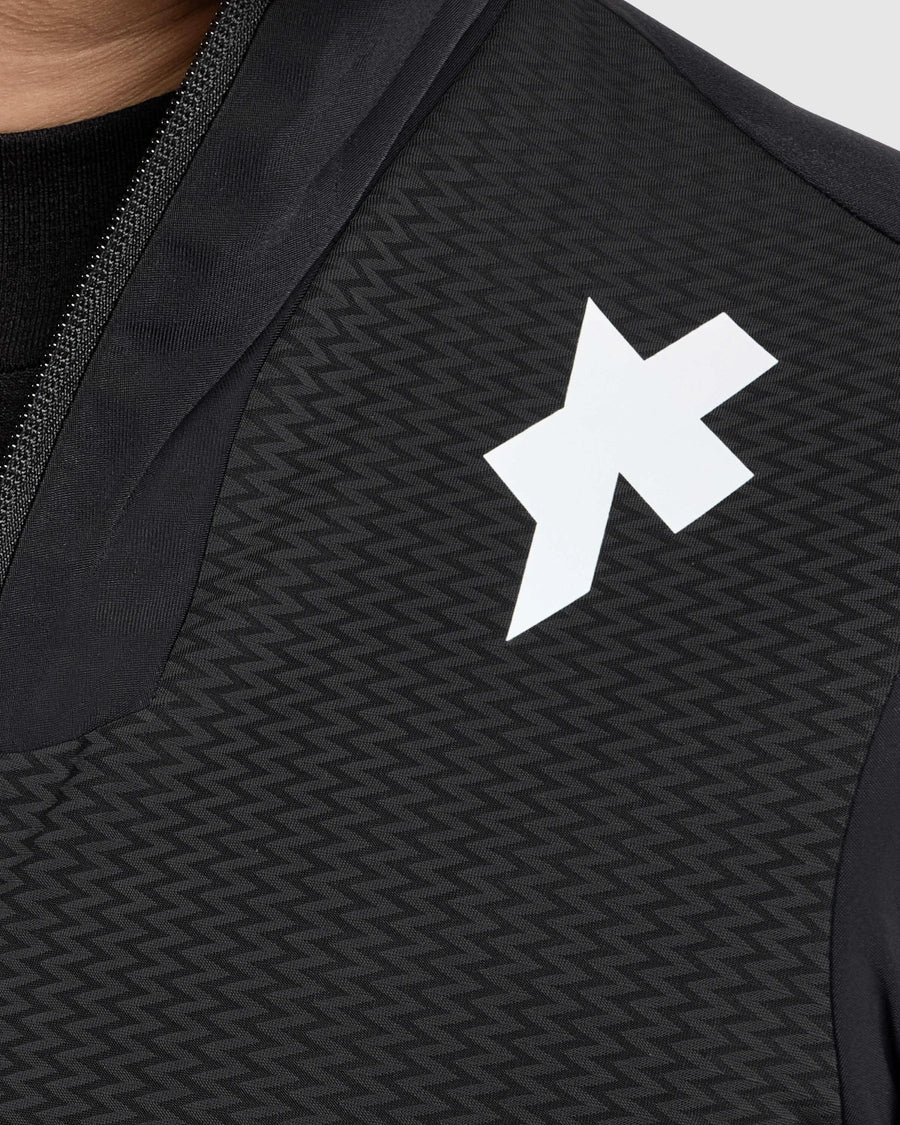 Jacka ASSOS EQUIPE R WINTER S11 EVO Svart