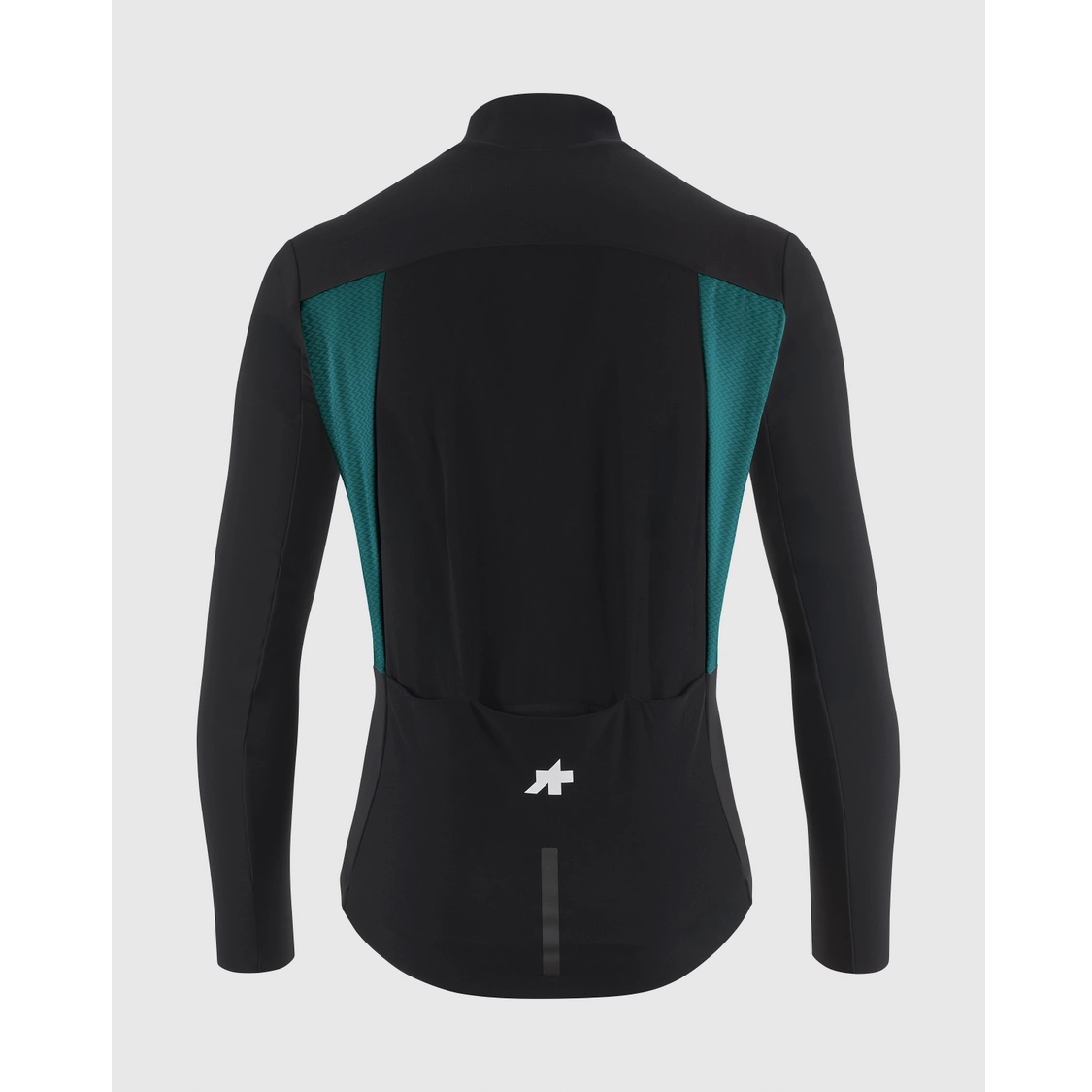 Jacka ASSOS EQUIPE R WINTER S11 EVO Grön