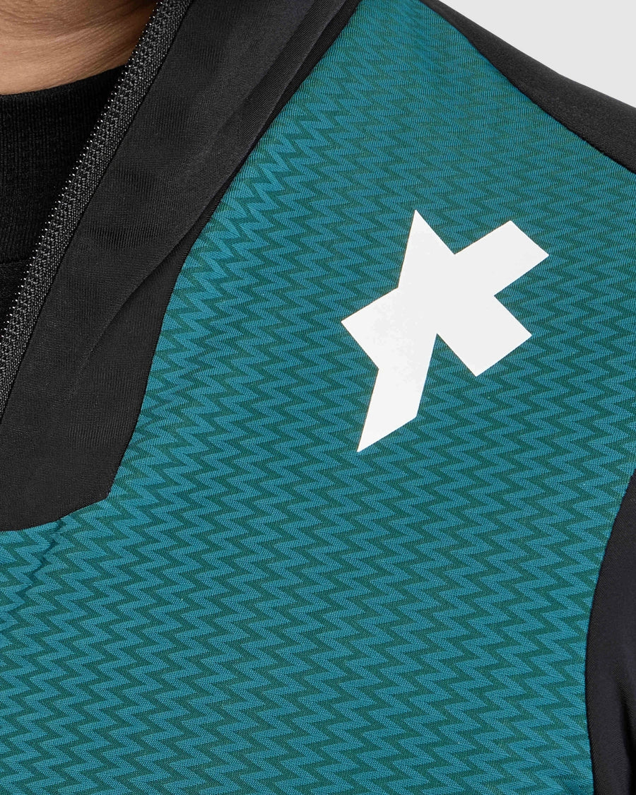 Jacka ASSOS EQUIPE R WINTER S11 EVO Grön