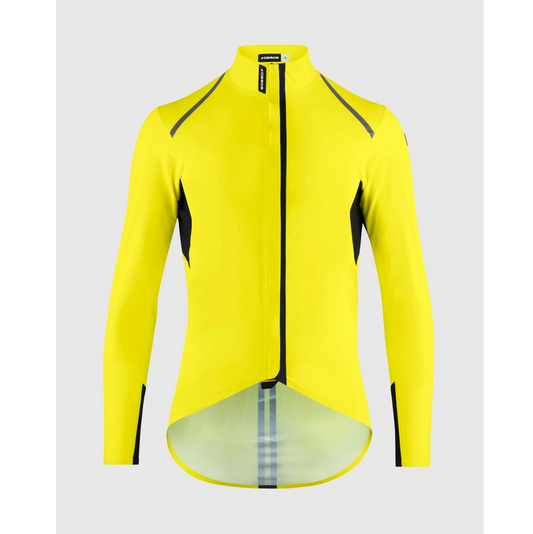 ASSOS MILLE GTS Rain S11 Optic Yellow Jacket