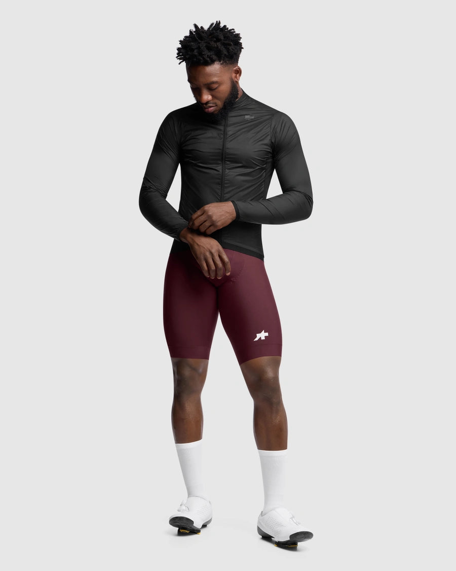 ASSOS MILLE GT WIND S11 BLACK Jacka