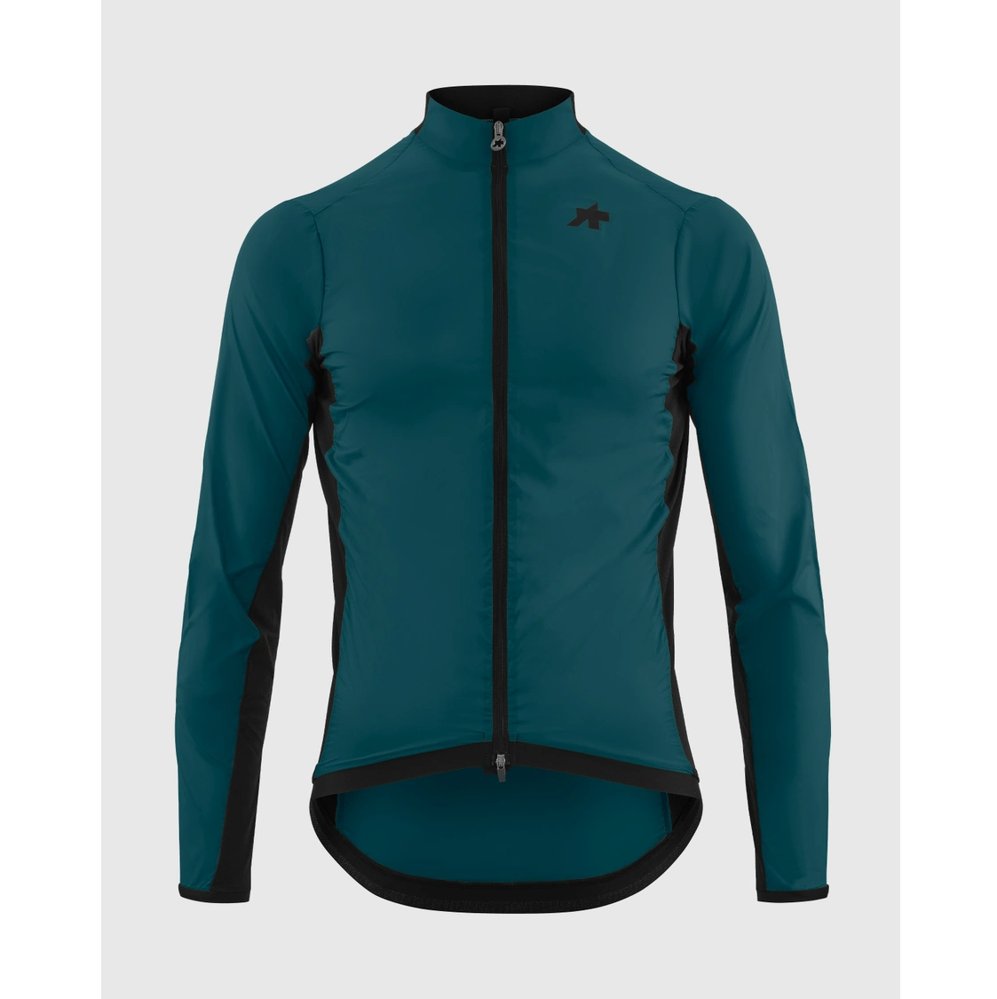 ASSOS MILLE GT WIND S11 Deep Petrol Jacket