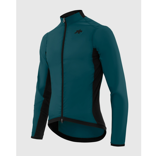 ASSOS MILLE GT WIND S11 Deep Petrol Jacket