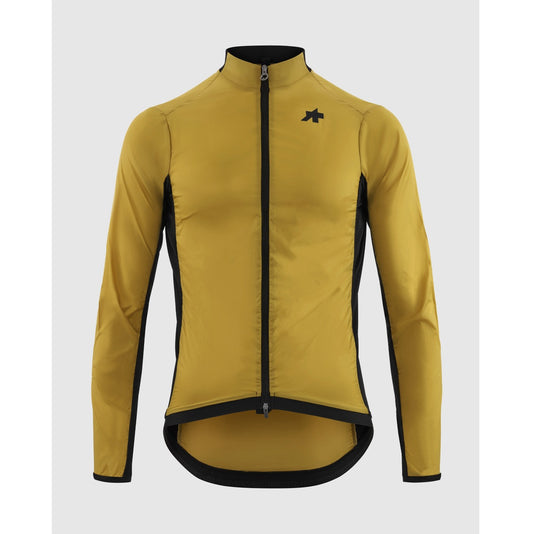 ASSOS MILLE GT WIND S11 Guldgul jacka