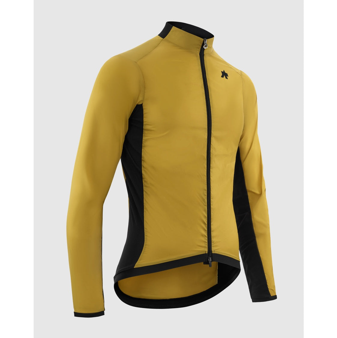 ASSOS MILLE GT WIND S11 Guldgul jacka