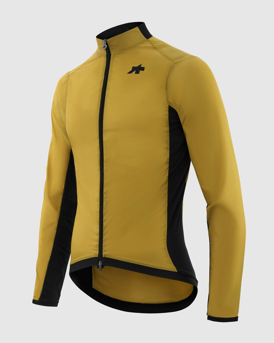 ASSOS MILLE GT WIND S11 Guldgul jacka