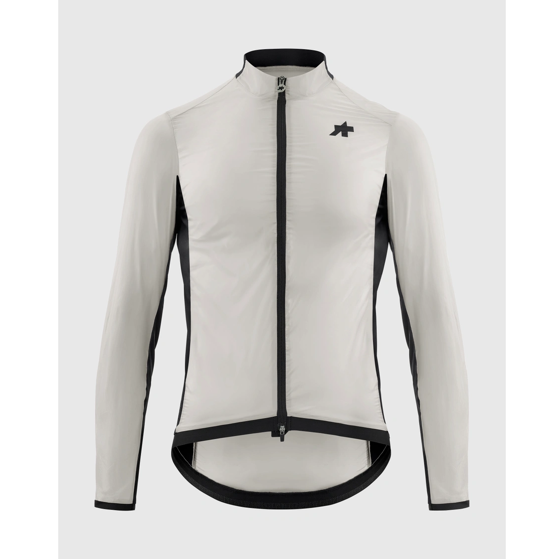 ASSOS MILLE GT WIND S11 Jacka - Mandelmjölk