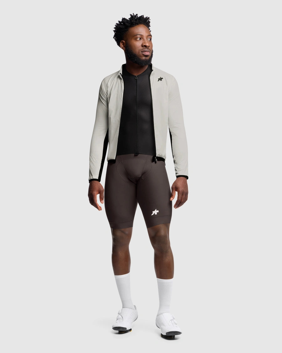 ASSOS MILLE GT WIND S11 Jacka - Mandelmjölk
