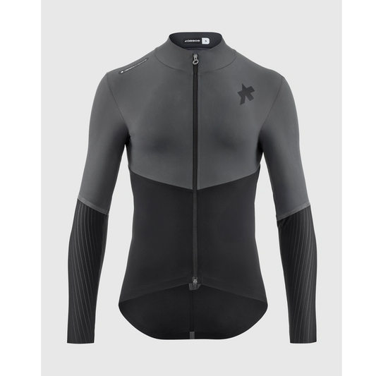 ASSOS EQUIPE RS ALLEYCAT S11 Jacket Grey