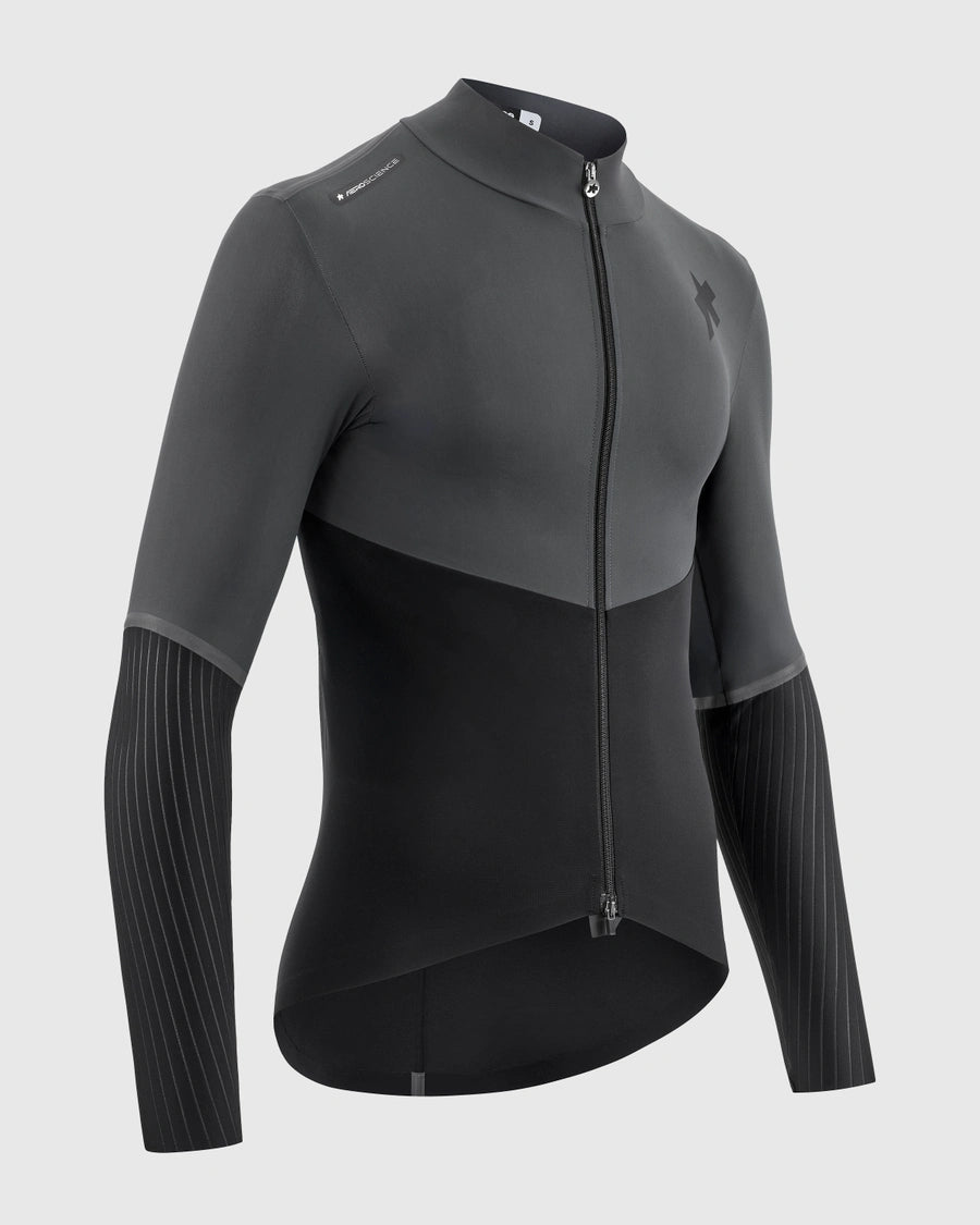 ASSOS EQUIPE RS ALLEYCAT S11 Jacket Grey